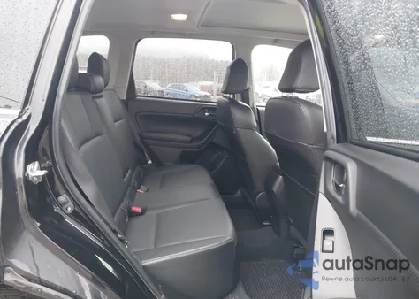 2014 Subaru Forester 2.5I Limited z USA, uszkodzony, nr VIN JF2SJAHC9EH432137